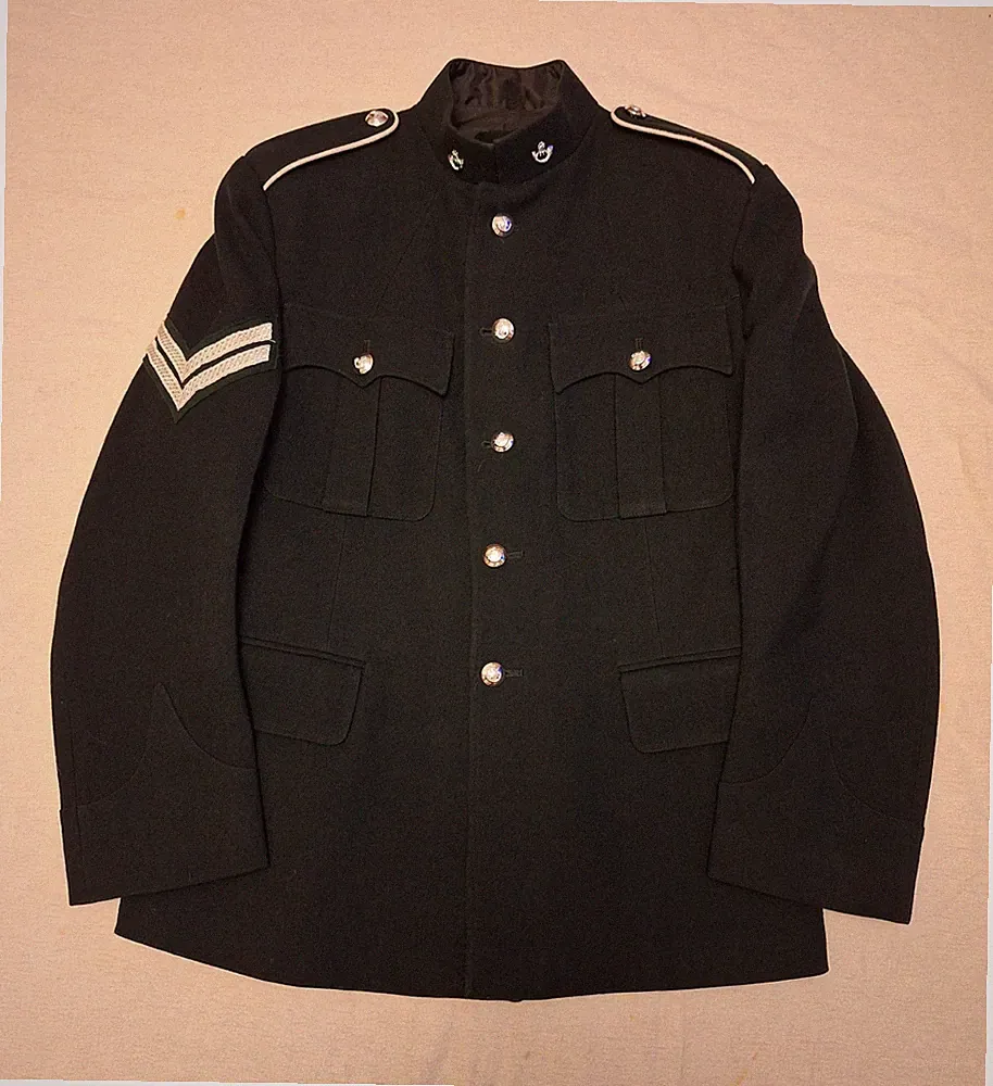 Original ~ royalgrüne Jacken ~ elegante Jacke ~ 2005 ~ Größe 12 ~ 37/38 im Brustumfang