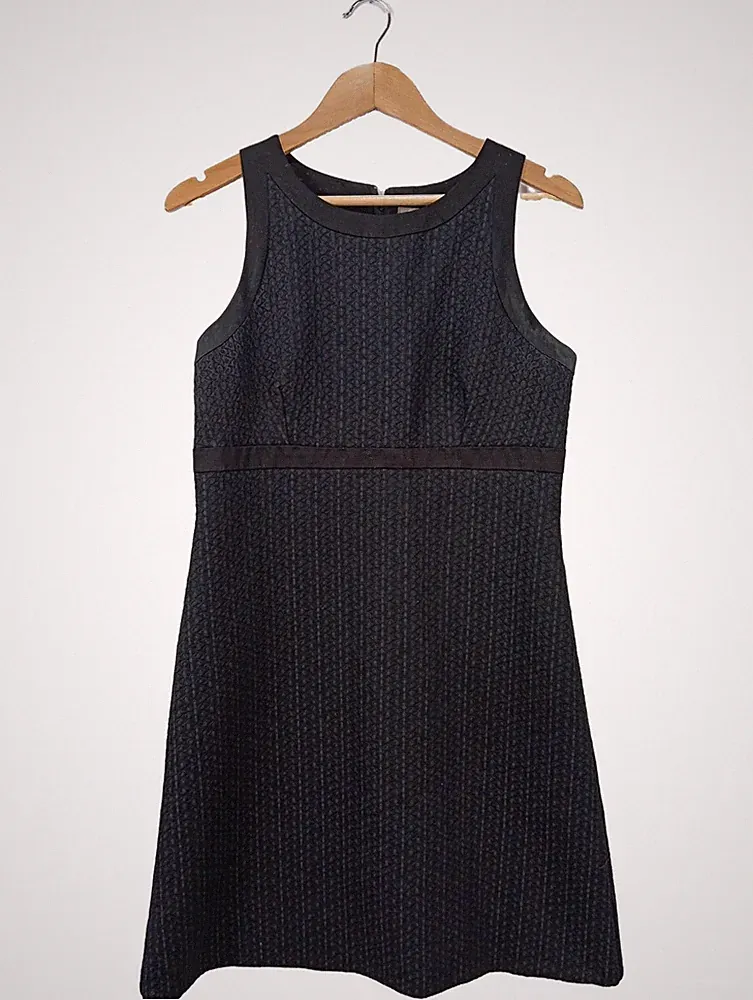 ORSAY A-Linien Kleid Damen Kleid Gr. DE 42 schwarz Casual-Look