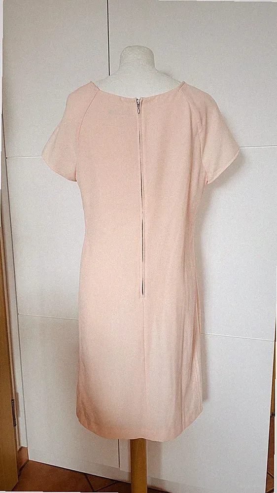 Orsay Kleid 👗 Etuikleid Stretch Business Pastell Gr. M 38 wNeu