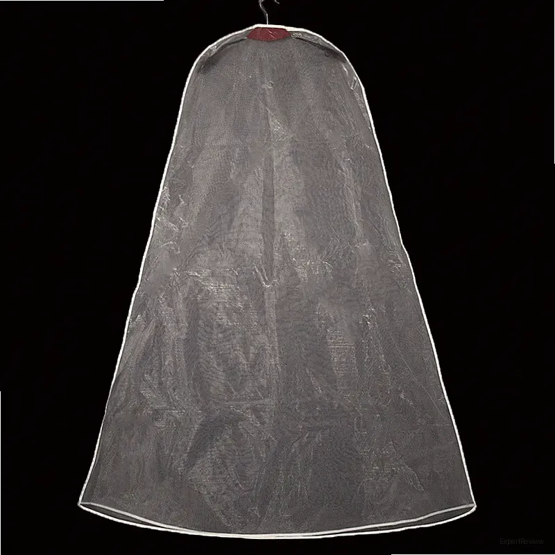 Party Braut Abendkleid Hochzeitskleid Kleidungsstück Staubfrei Atmungsaktiv Etui