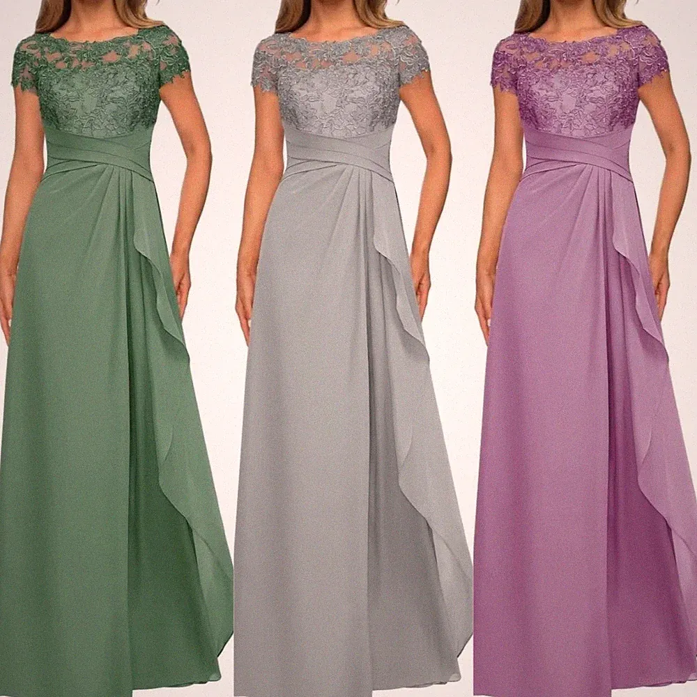 Brautparty Abendkleid