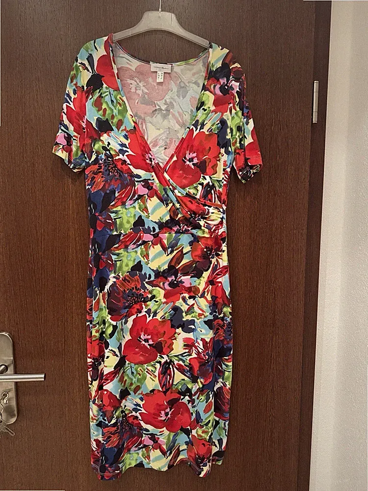 Peter Hahn Kleid Gr.38 Neu!
