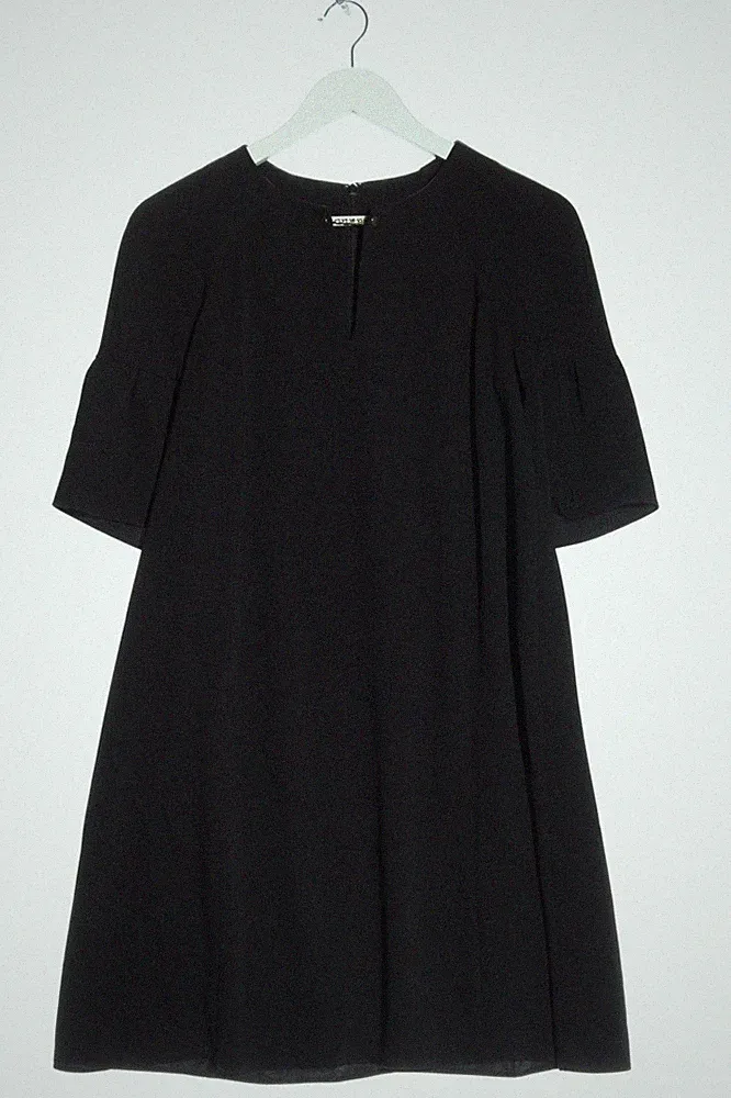 PHASE EIGHT A-Linien Kleid Damen Kleid Gr. DE 36 schwarz Casual-Look