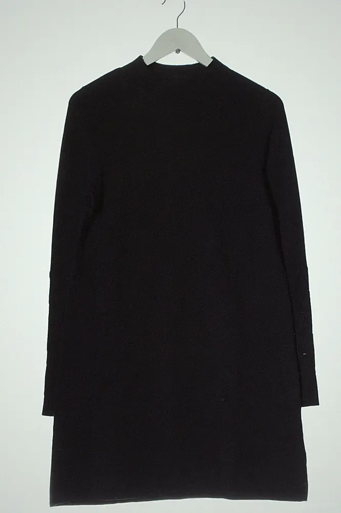 PHASE EIGHT A-Linien Kleid Damen Kleid Gr. DE 40 blau Casual-Look