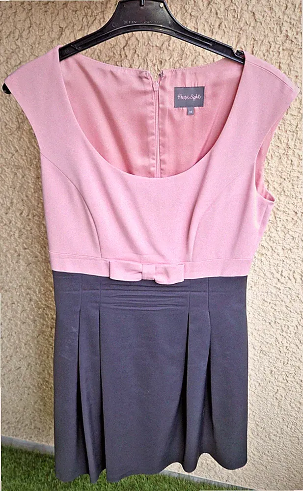 Phase Eight Kleid Gr.14 (42) Etuikleid