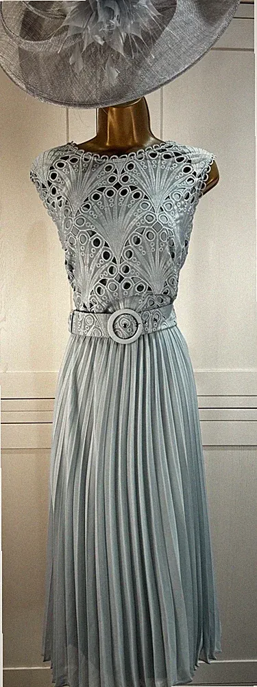 Phase Eight UK 20 Pfefferminzkleid Mutter Braut Bräutigam Gast Rennen Hochzeit Event