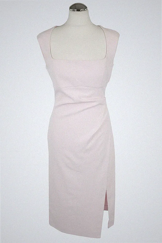 Pinko Damen Kleid Gr. 36 (IT 42) Rosa NEU Kleid Etuikleid Dress