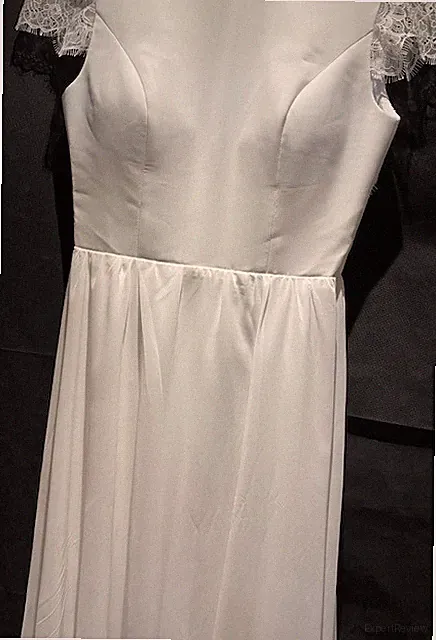 Piondress Brautkleid, Hochzeitskleid, Spitze Wedding Dress Gr. 42 Neu