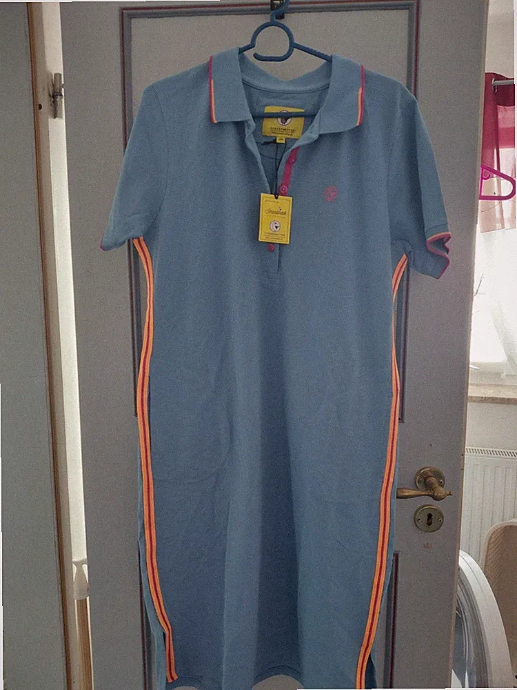 Polo Kleid 38