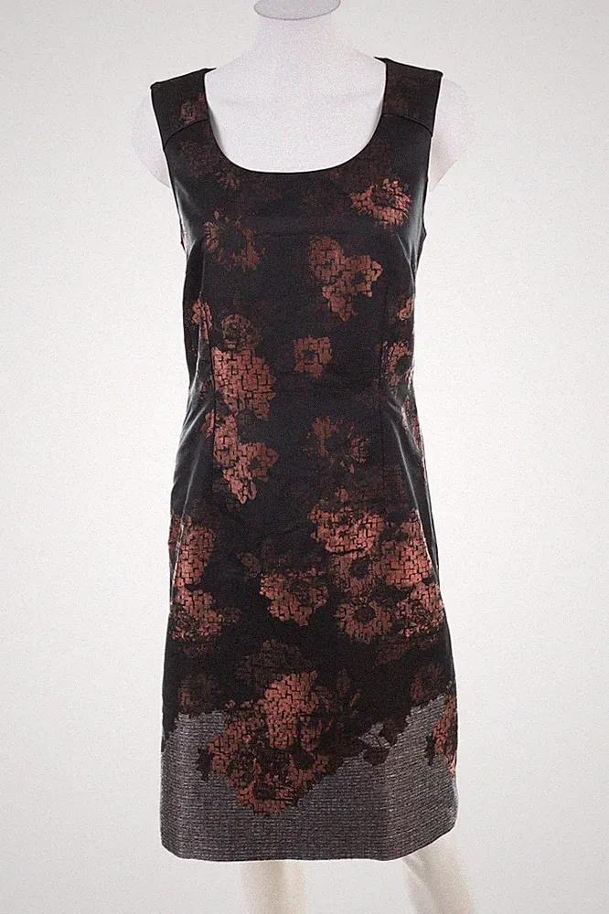 Qiéro! Kleid Etuikleid M Schwarz