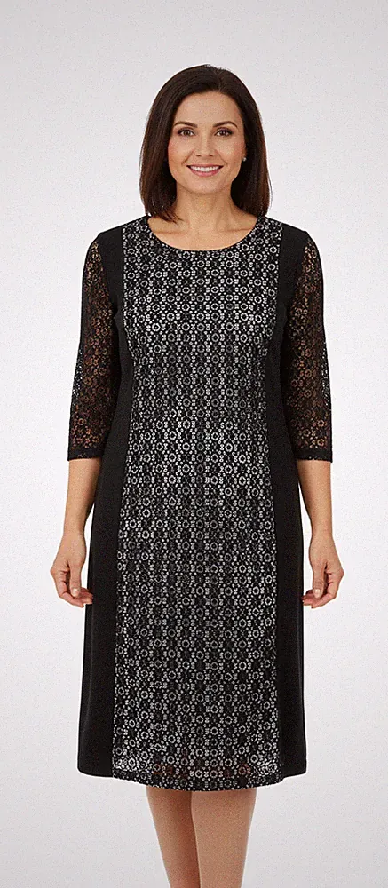 104 Spitzenkleid
