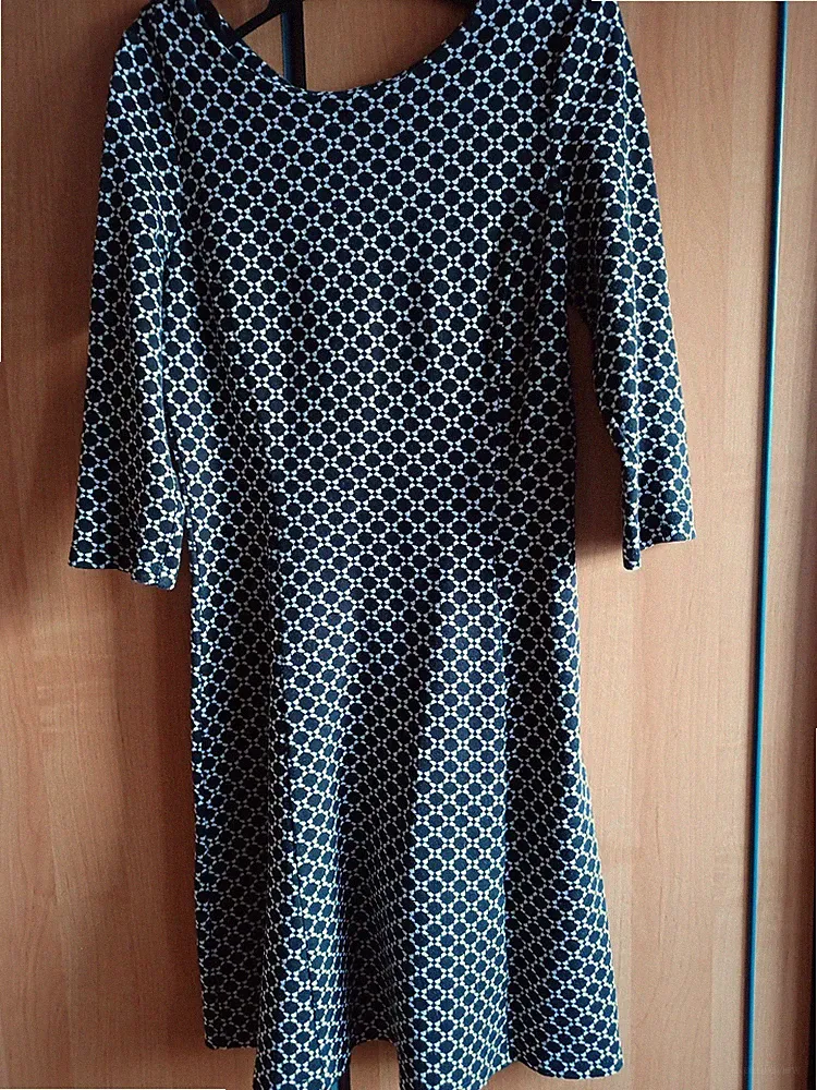 Raffiniertes Kleid Gr. 36