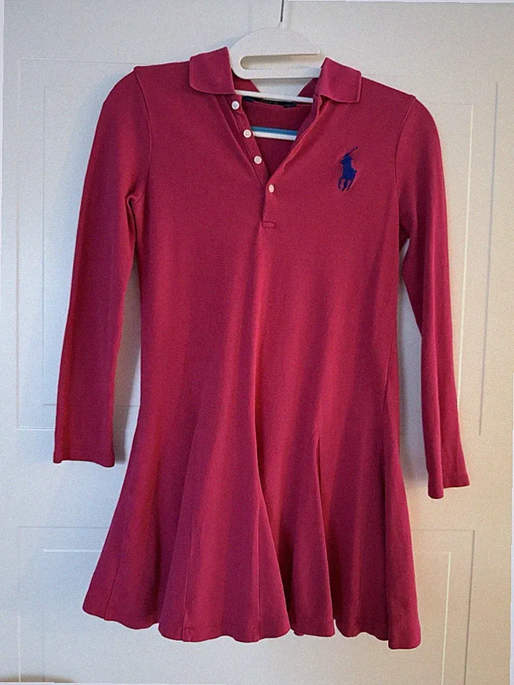 Ralph Lauren Kleid Gr 140 (m)