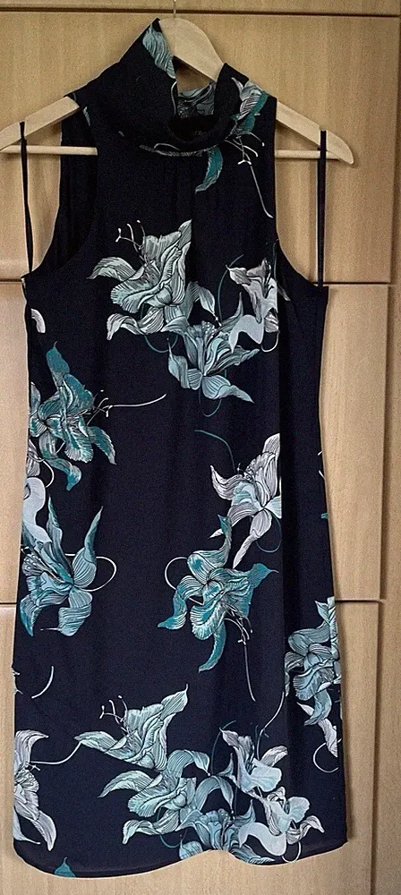 S.oliver Black Label Kleid 38 tolles Muster