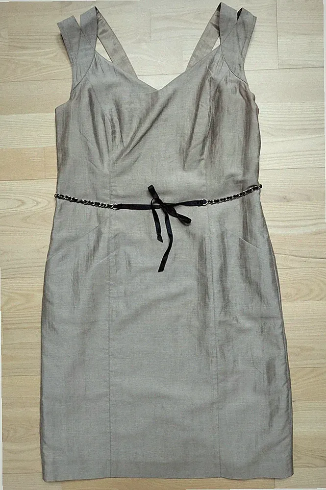 *** 🌺 s.Oliver Eleganter Trendsetter! Wunderschönes Etuikleid ღღ Gr. 40 🌺 ***