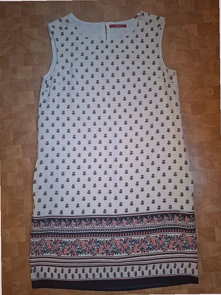s.OLIVER Gr.36 Sommerkleid für Damen