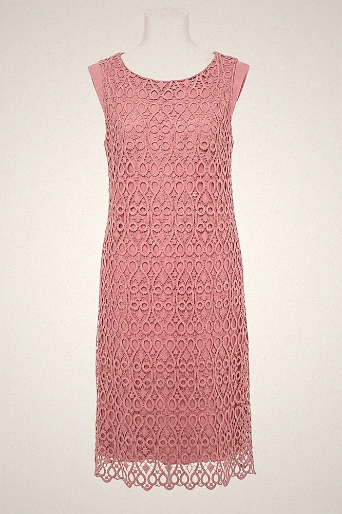 S.OLIVER PREMIUM Kleid Spitze Gr.38 NICHT GETRAGEN
