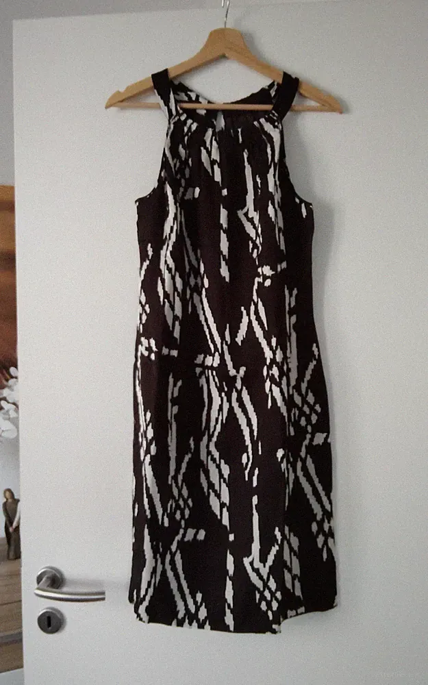 S'OLIVER schönes, elegantes Kleid, Party-Kleid für Damen in Gr.38 M