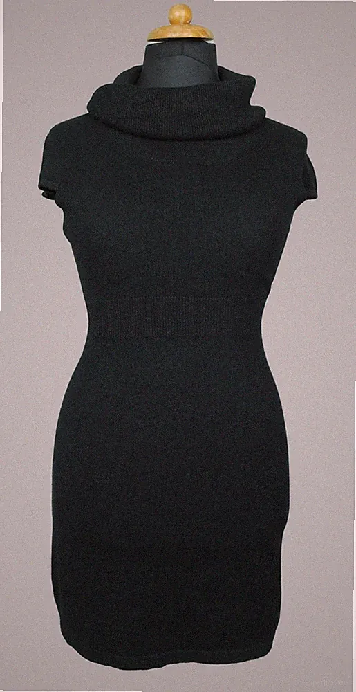 SALE!! MARK ADAM Kleid Damen Gr. 36 S 100% Kaschmir