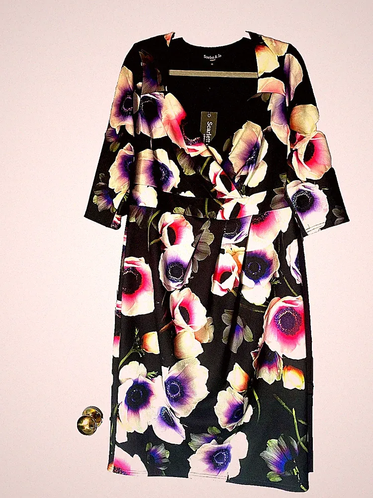 hochzeitsgast kleid mit ärmeln