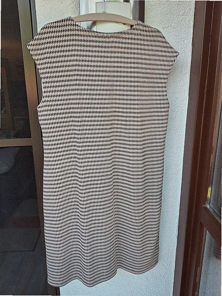 Schickes Damen Kleid von PATRIZA DINI Größe 48 NEU