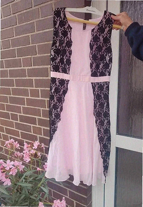 Schickes Kleid 36