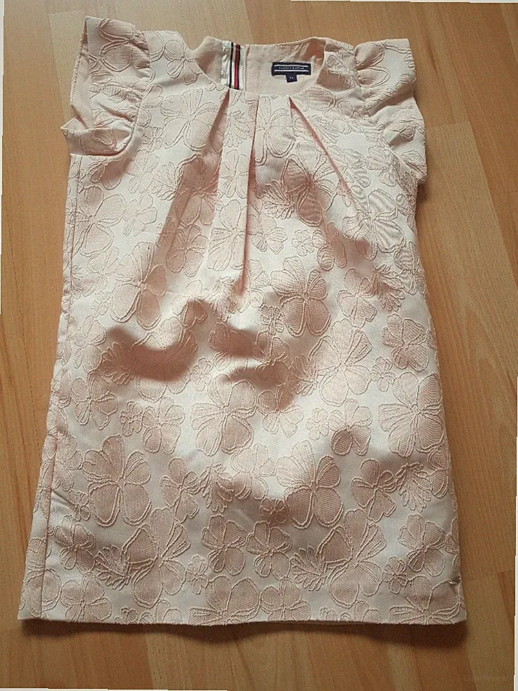 Schönes, Festliches Kleid von T.Hilfiger in Gr.98, NEU!!!