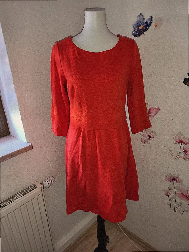 Schönes kleid Abigail von Boden Gr UK14 R D 40 Top rot