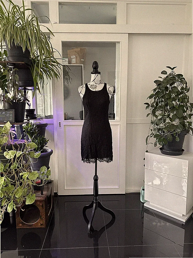 Schönes Kleid Damen Abendkleid Etuikleid Gr. 38