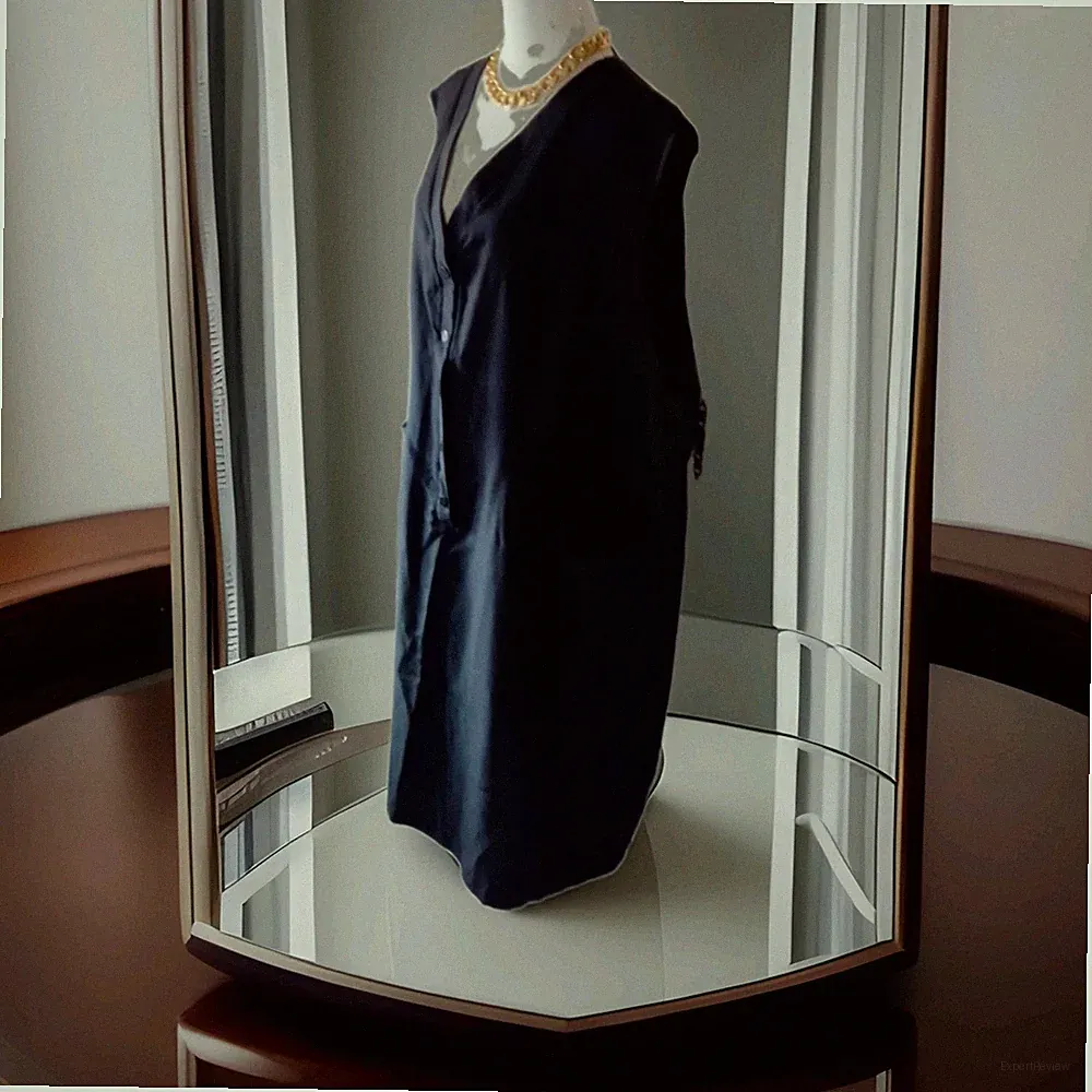Schönes Kleid Sommerkleid Trägerkleid Design Gr. 62 Top Julietta Taschen Schwarz