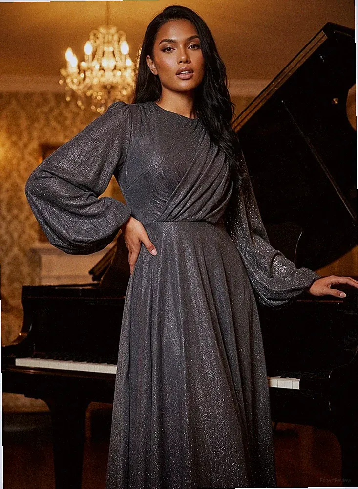 44 Cocktailkleid