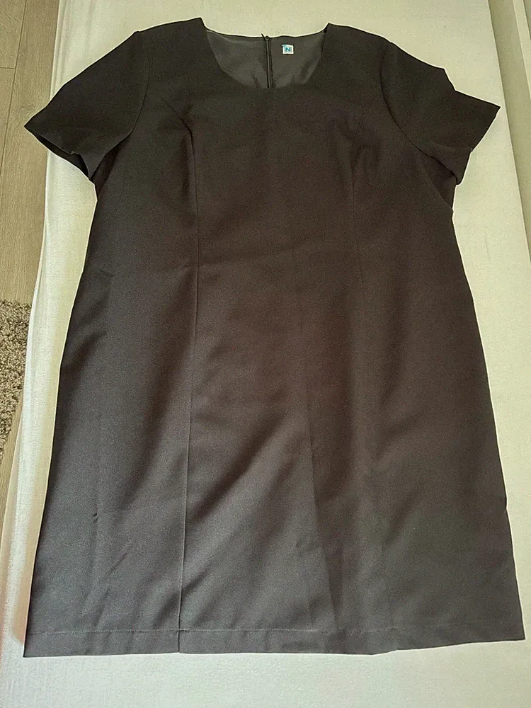 52 Etui kleid
