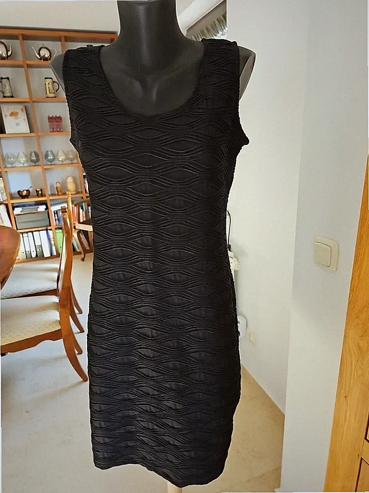 schwarzes Shirtkleid =NEU=