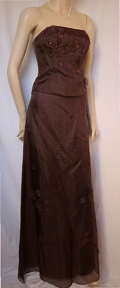 Prinzessin Blumenkleid