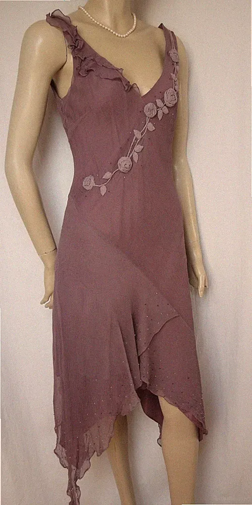 Pullover Midikleid