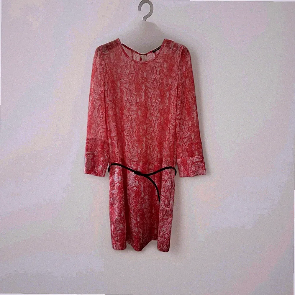 Seidenkleid STRENESSE Gabriele GR. 36 Damen