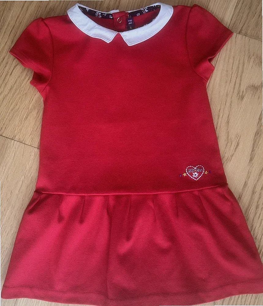 Sergent Major Sommerkleid Gr. 98 - Topzustand