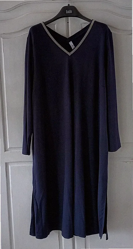 Wadenlanges Hochzeitsgast Kleid