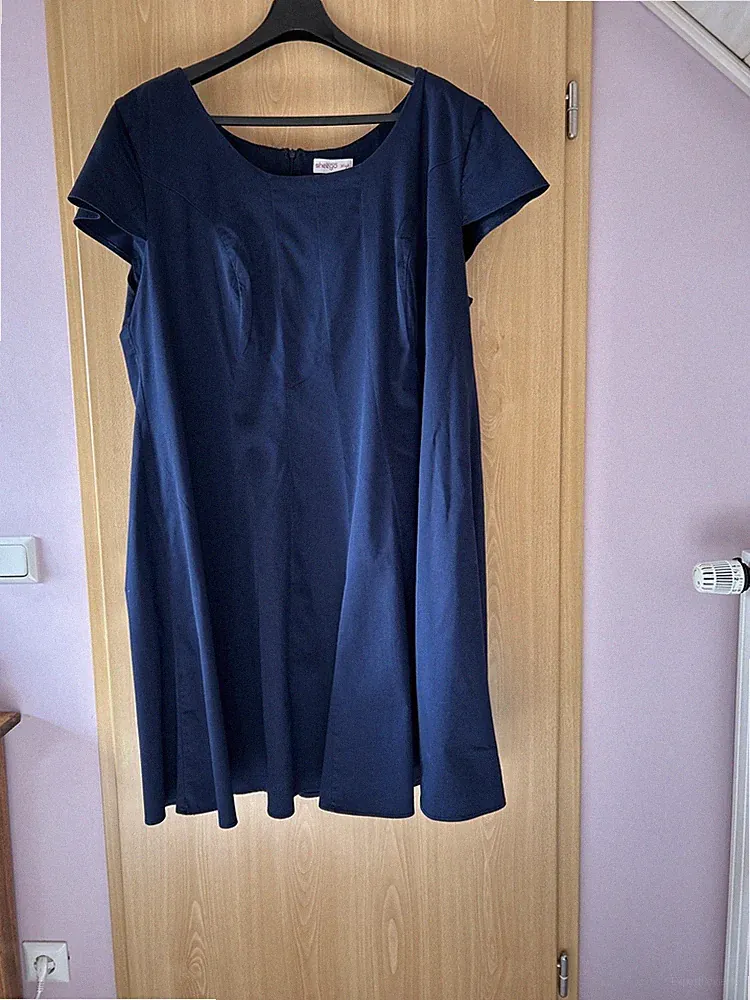 Sheego Kleid, Größe 58, sehr guter Zustand