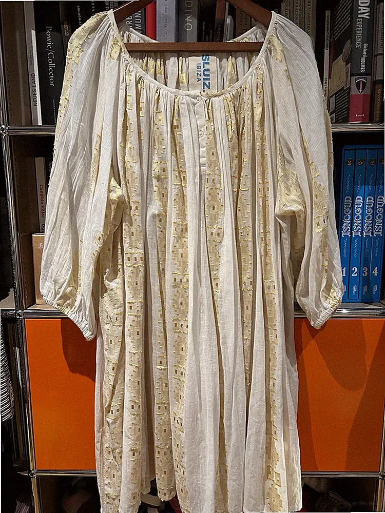 Sluiz Ibiza Kleid Kurz