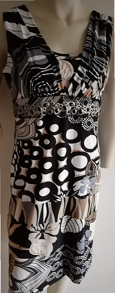 Solo Di MODA Damenkleid