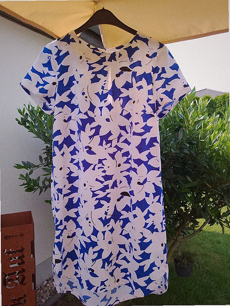 sommer kleid 40 42 gebraucht
