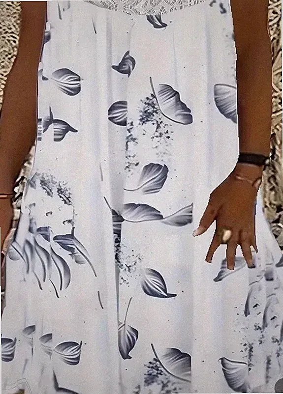 Sommer Kleid,Damen,46,50 Stretch 👗🌺