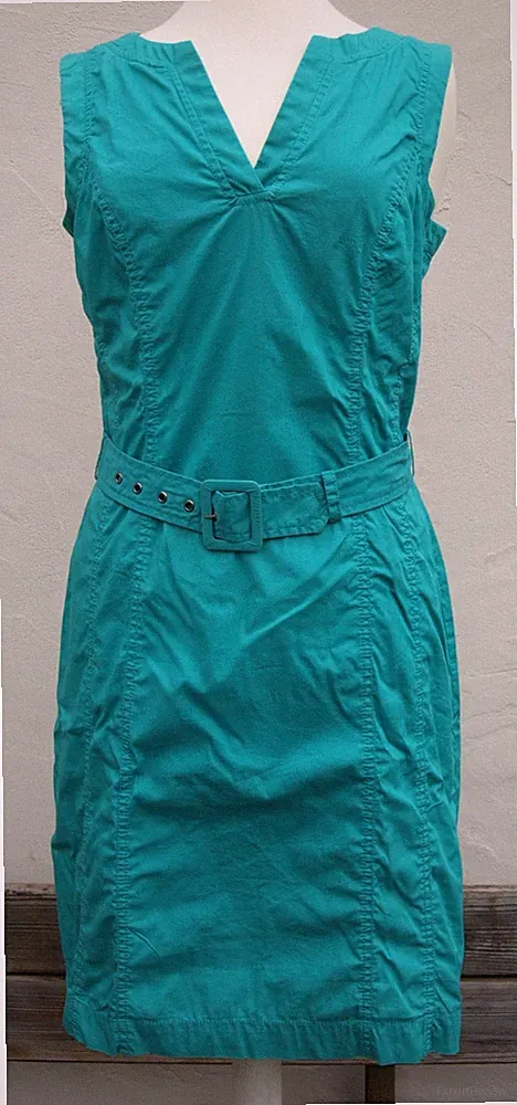 Sommerkeid von S Oliver in türkis
