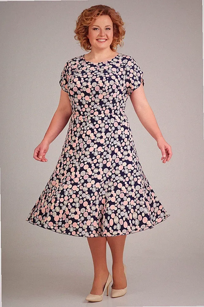 Sommerkleid/Brustumfang 104(+2)cm/Taille 100cm/Hüfte 120cm/Gr.44/Neu Etikett