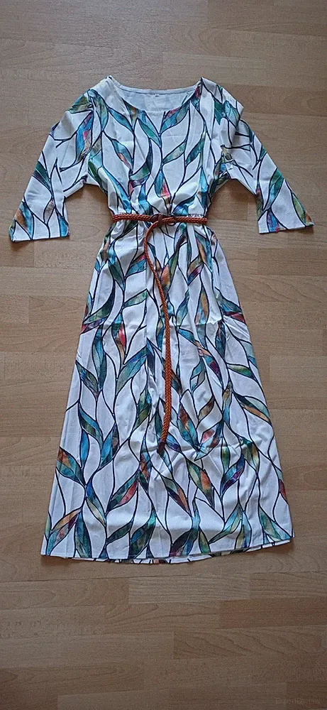 sommerkleid damen L