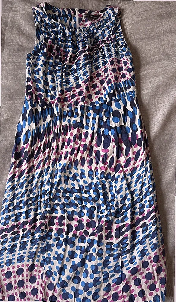 Sommerkleid, Etui Kleid Größe 34 S. Franco Callegari