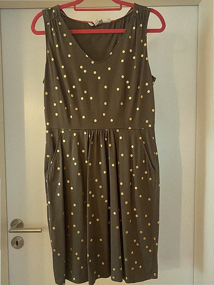Sommerkleid Etuikleid Boden Kurzgröße D 40P (UK 14P)