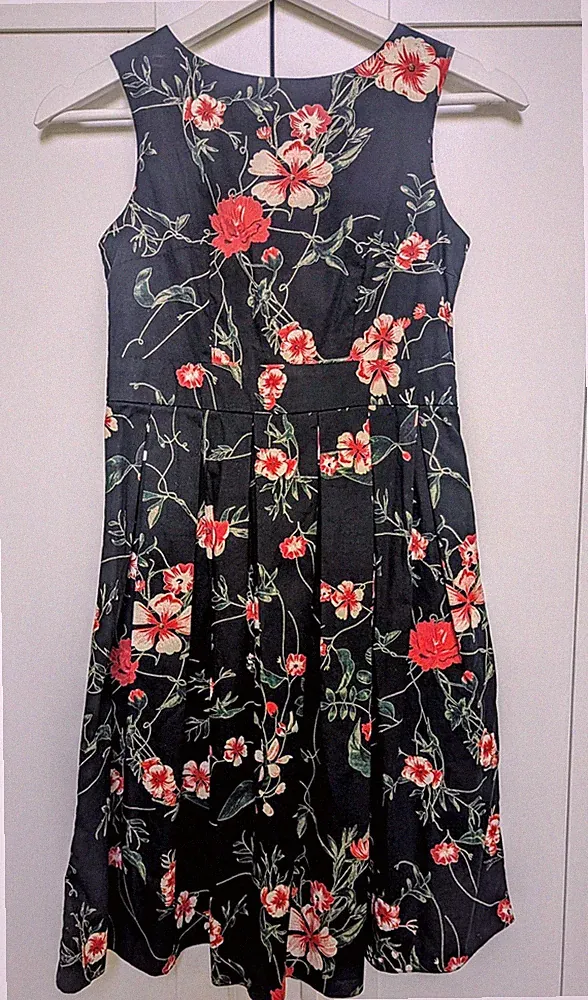 Sommerkleid Gr.152