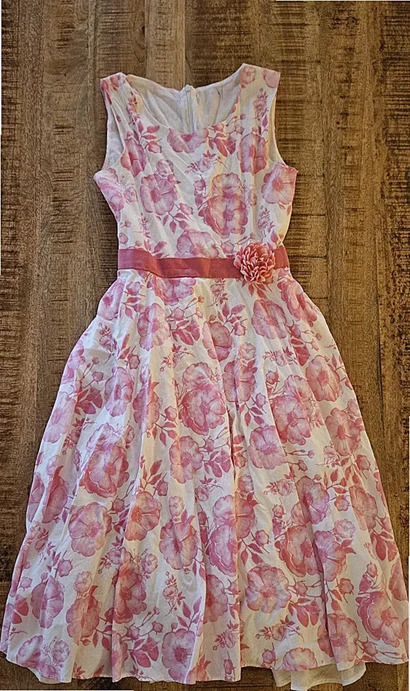 Sommerkleid Größe M